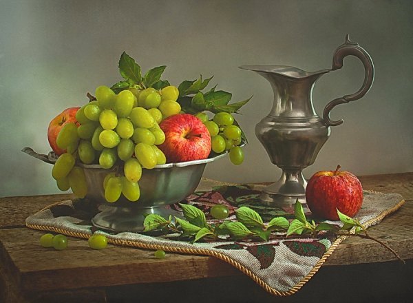 Michael Naples художник