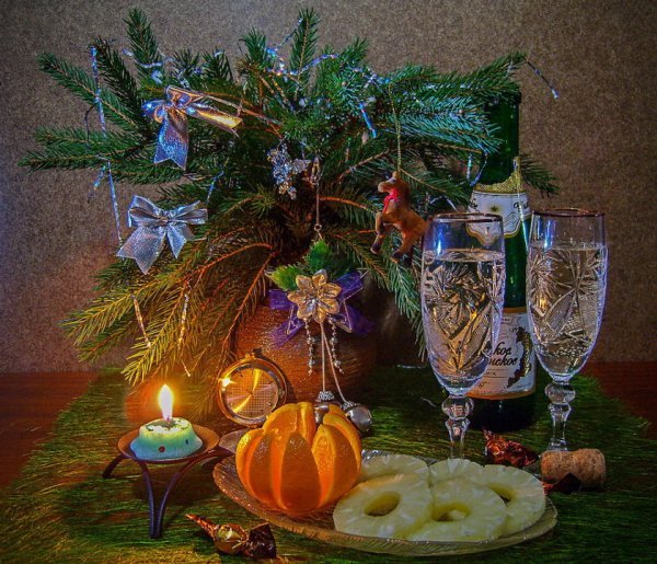 Нюанс в живописи