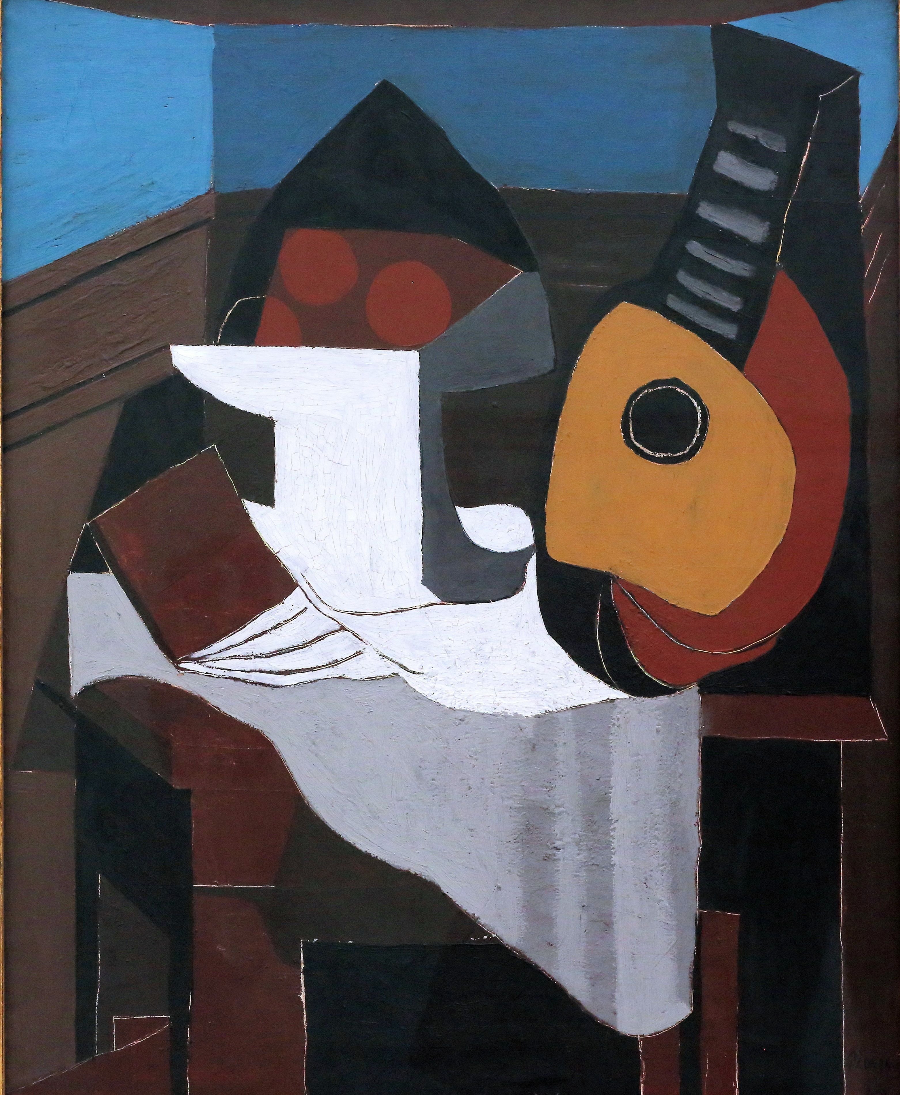 Пабло Пикассо (1881-1973)