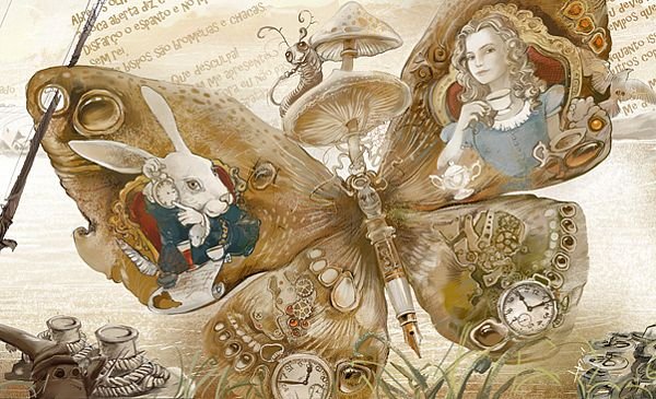 Юрий Лаптев художник бабочка