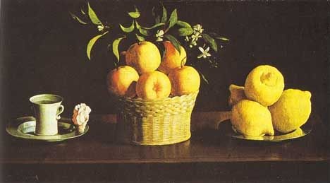 Сурбаран Эрмитаж