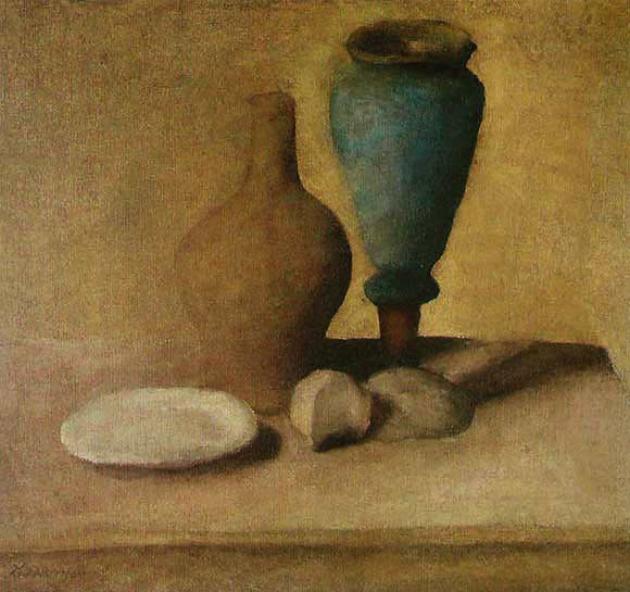 Синий Моранди