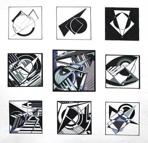 Врезки МАРХИ пирамида в шар