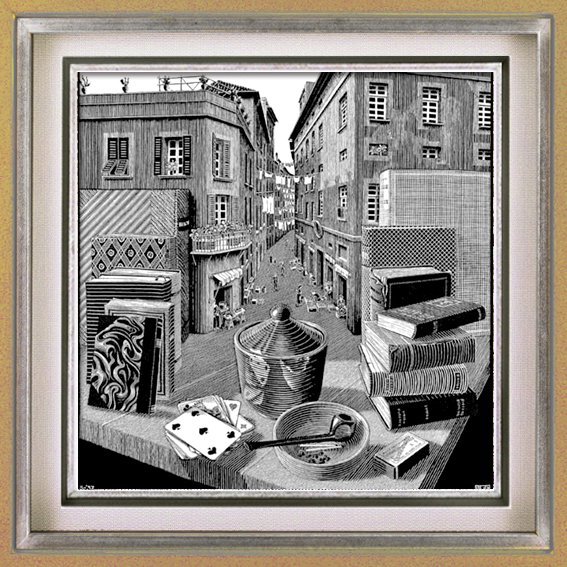 Мауриц Корнелис Эшер