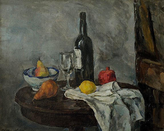 Александр Васильевич Куприн (1880-1960)