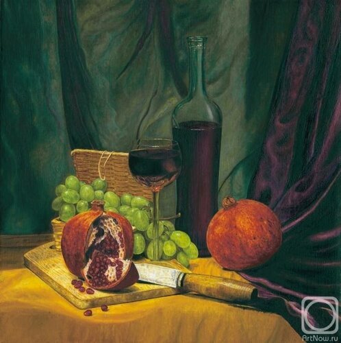 Игорь Селиванов художник