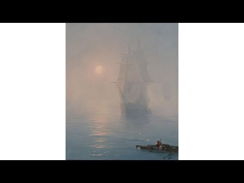 Айвазовский мыс Фиолент