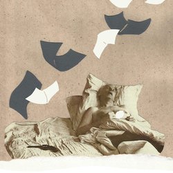 Иосиф Бродский коллаж