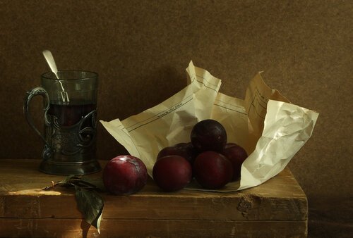 Скандинавские натюрморты картины