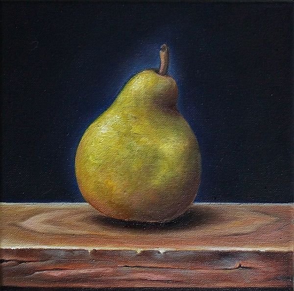 Сулимов картина груша