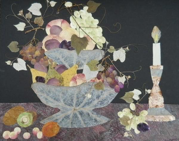 Фотонатюрморты Марии Бахаревой