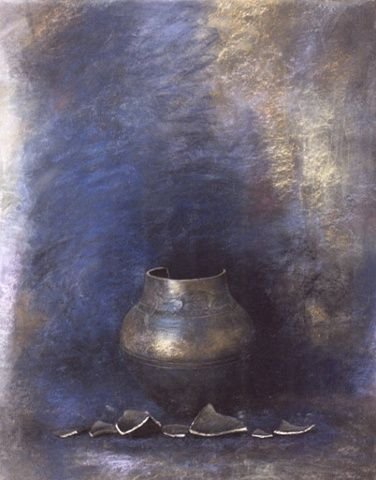 Эдгар Дега живопись натюрморт