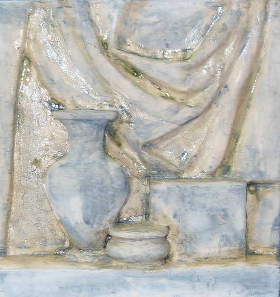 Натюрморт рельефный (49 фото)