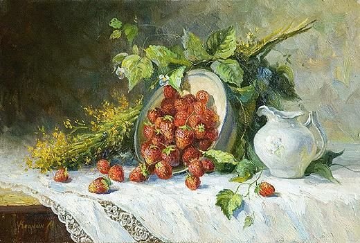 Натюрморт любимый