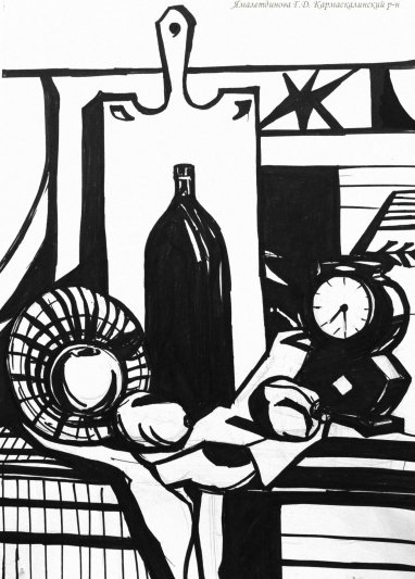 Декоративная композиция