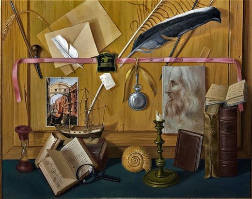 Караваджо натюрморт пинакотека Амброзиана