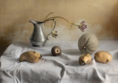 Картина натюрморт с мухой