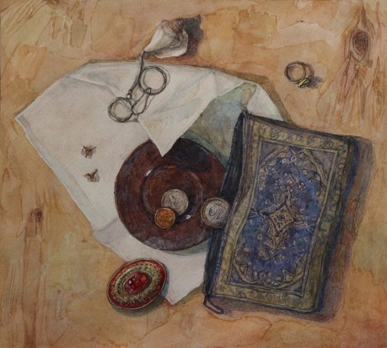 Григорий теплов натюрморт (50 фото)