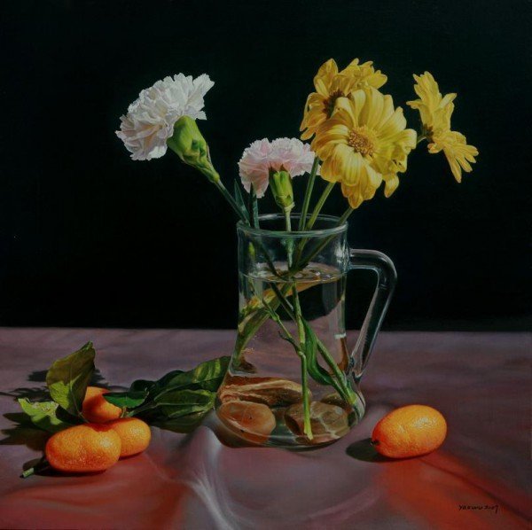 Brett Humphries натюрморт