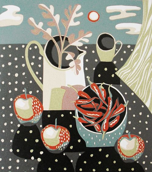 Jane Walker художник