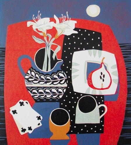 Jane Walker художник