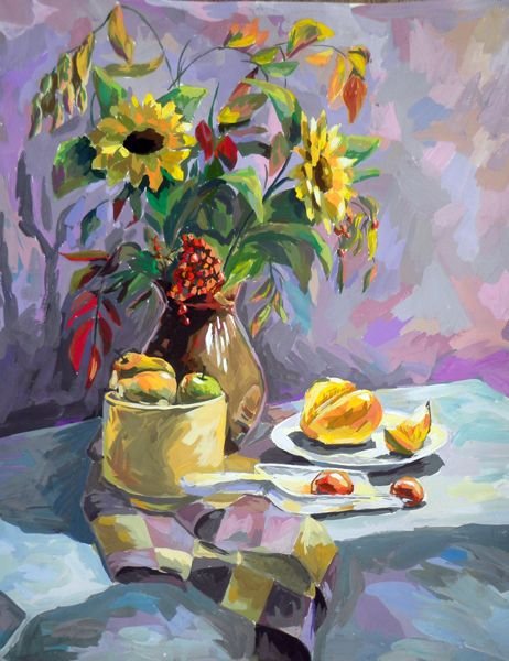 Декоративная композиция для детей