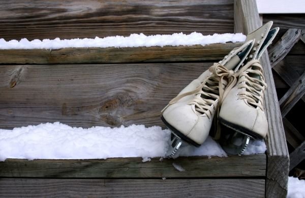 Коньки эскиз