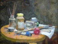 Владимир Видяйкин картины