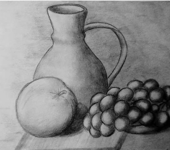 Постановка из двух предметов