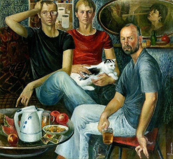 Художник Широкова Инна Алексеевна