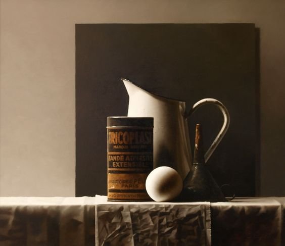 Blair Atherholt художник картины