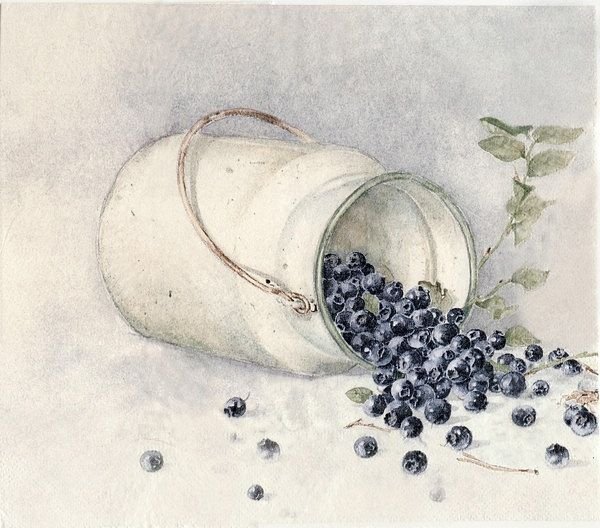 Художница Мона Свард