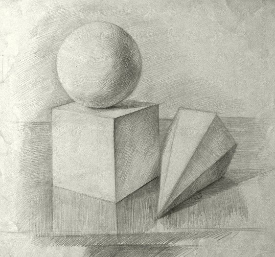 Геометрические фигуры рисунок