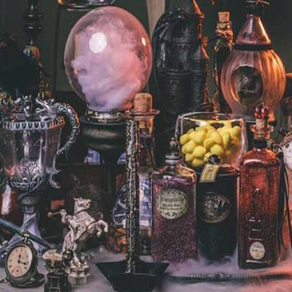 Алхимия Гарри Поттер