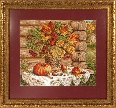 Натюрморт с тыквой золотые ручки (50 фото)