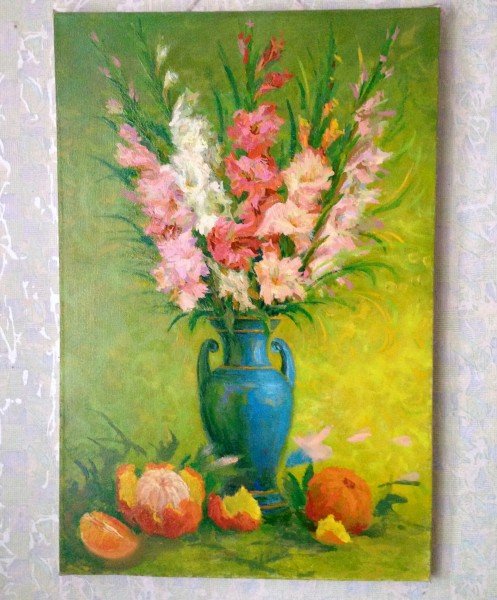 Ван Гог анемоны