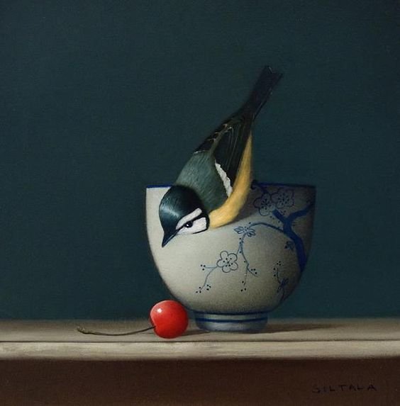 Sarah Siltala картины