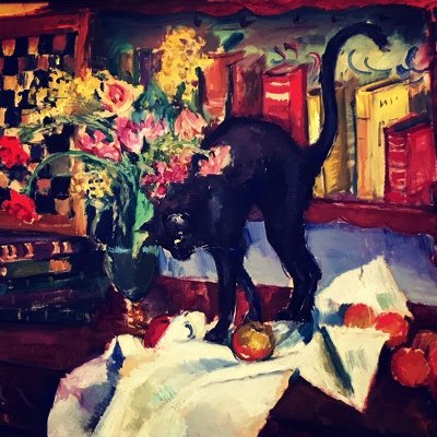 Эрмитаж пионы Пьер Поль Жирье