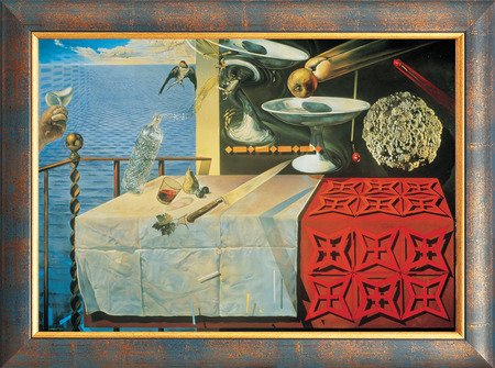 Сальвадор дали натюрморт