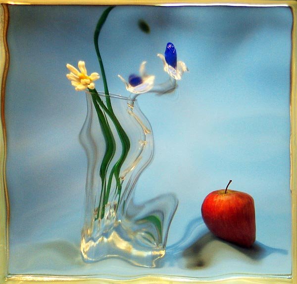 Сальвадор дали живой натюрморт 1956