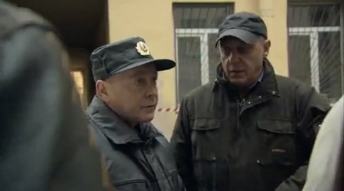 Участковый Точилин улицы разбитых фонарей