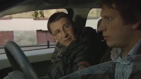 Андрей Кайков улицы разбитых фонарей 12