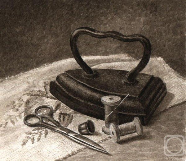 Старинные бытовые вещи