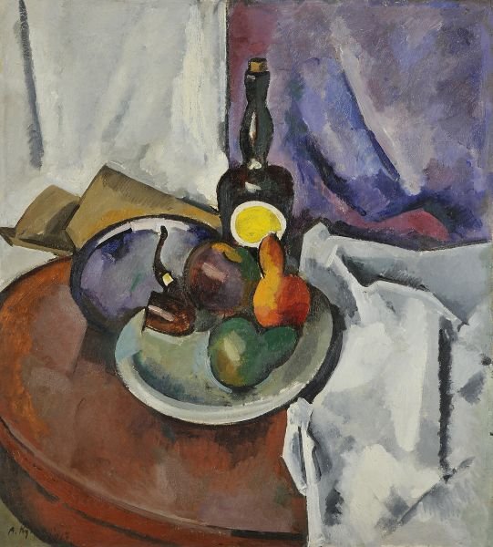 Куприн художник Графика