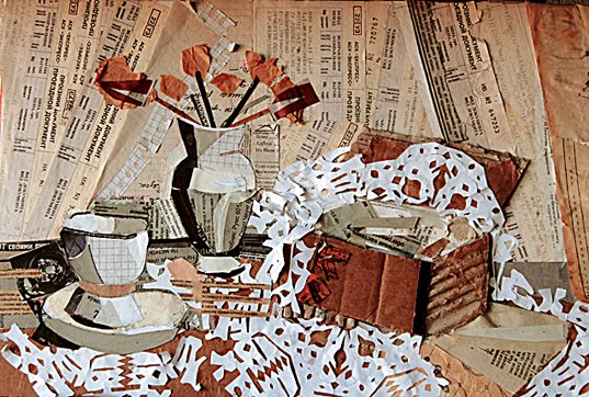 Иван Лубенников натюрморт