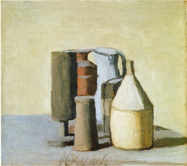 Джорджо Моранди