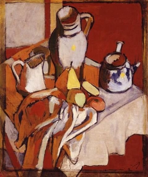 Андре дерен still Life