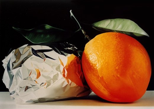 Гиперреализм Педро Кампос