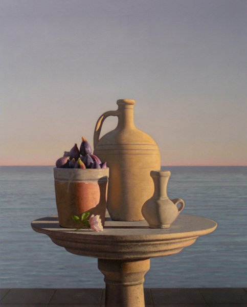 David Ligare натюрморты