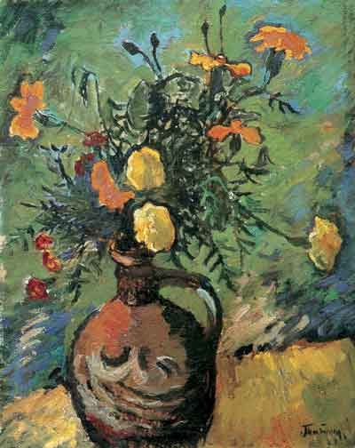 Владимир Евграфович Татлин цветы